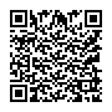 QR Code pour le numéro de téléphone +9512992924