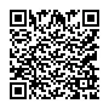 QR код за телефонен номер +9512992979