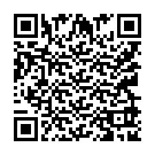 QR-code voor telefoonnummer +9512992982