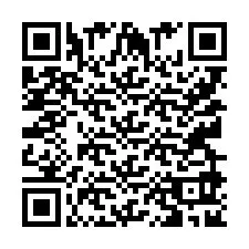 QR код за телефонен номер +9512992983