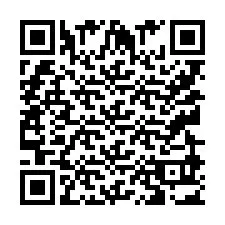 Kod QR dla numeru telefonu +9512993001