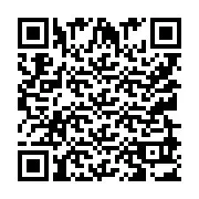 Código QR para número de teléfono +9512993004