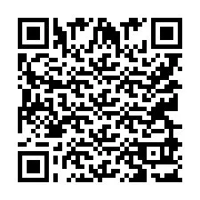 Codice QR per il numero di telefono +9512993103