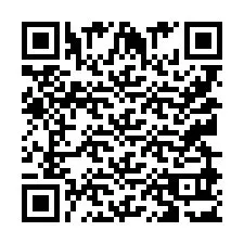 QR Code pour le numéro de téléphone +9512993109