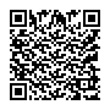 QR Code pour le numéro de téléphone +9512993128