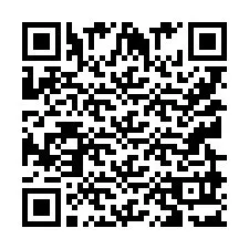 Código QR para número de teléfono +9512993145