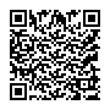 QR-code voor telefoonnummer +9512993211