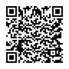 Codice QR per il numero di telefono +9512993292