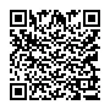 Código QR para número de teléfono +9512993312