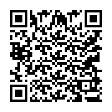 QR код за телефонен номер +9512993327