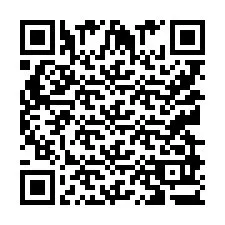 QR-koodi puhelinnumerolle +9512993339