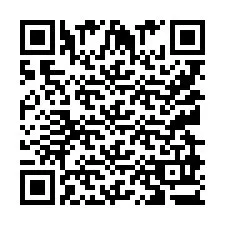 QR код за телефонен номер +9512993358