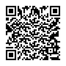 Código QR para número de teléfono +9512993373