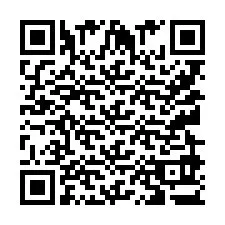 QR код за телефонен номер +9512993384