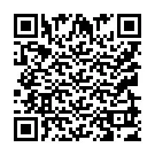 QR-code voor telefoonnummer +9512993401