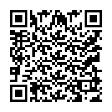 QR-koodi puhelinnumerolle +9512993421