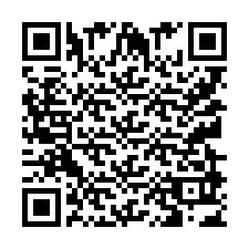 Código QR para número de teléfono +9512993434