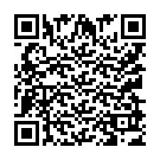 Código QR para número de telefone +9512993438