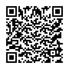 Codice QR per il numero di telefono +9512993441