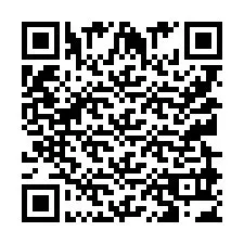 QR-код для номера телефона +9512993444