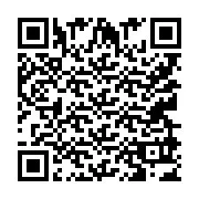 QR-код для номера телефона +9512993447