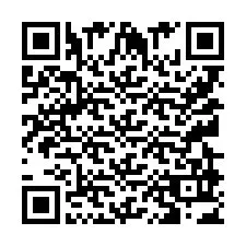 Codice QR per il numero di telefono +9512993470