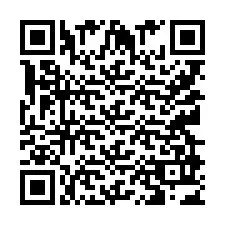 Código QR para número de telefone +9512993476