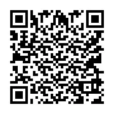 Codice QR per il numero di telefono +9512993483