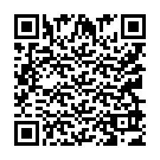 Codice QR per il numero di telefono +9512993492