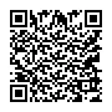 QR Code pour le numéro de téléphone +9512993497