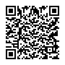 QR код за телефонен номер +9512993526