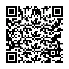 QR Code pour le numéro de téléphone +9512993567