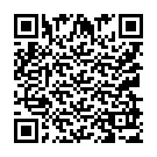 QR Code pour le numéro de téléphone +9512993568