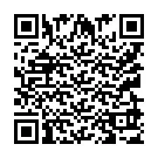 QR Code pour le numéro de téléphone +9512993580