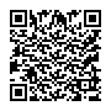 QR код за телефонен номер +9512993621