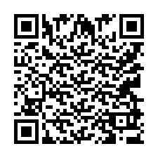 QR код за телефонен номер +9512993627