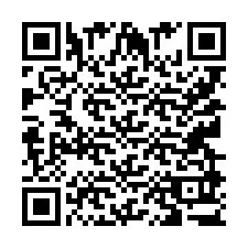 QR-koodi puhelinnumerolle +9512993727