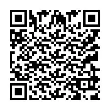 QR-koodi puhelinnumerolle +9512993820