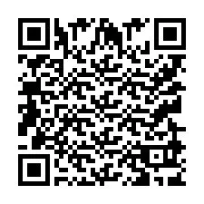 Codice QR per il numero di telefono +9512993911