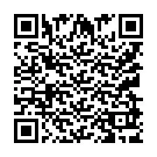 QR Code pour le numéro de téléphone +9512993928