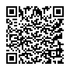 QR код за телефонен номер +9512993980