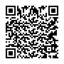 QR код за телефонен номер +9512993997