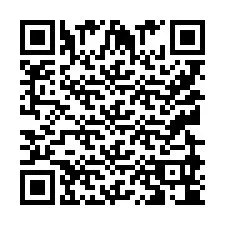 QR код за телефонен номер +9512994001