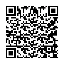 QR код за телефонен номер +9512994002