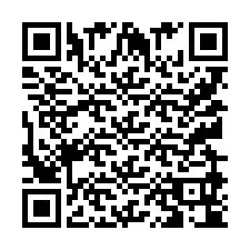 QR код за телефонен номер +9512994008