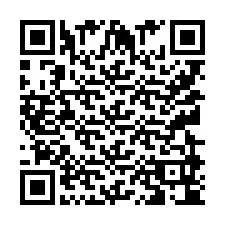 QR код за телефонен номер +9512994020