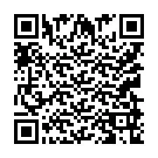 QR код за телефонен номер +9512996835