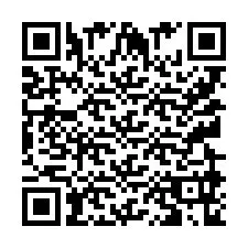 Código QR para número de teléfono +9512996840