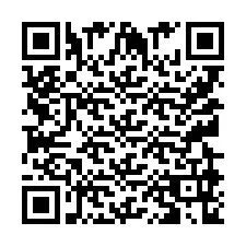 QR-code voor telefoonnummer +9512996850