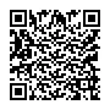 QR-код для номера телефона +9512996862